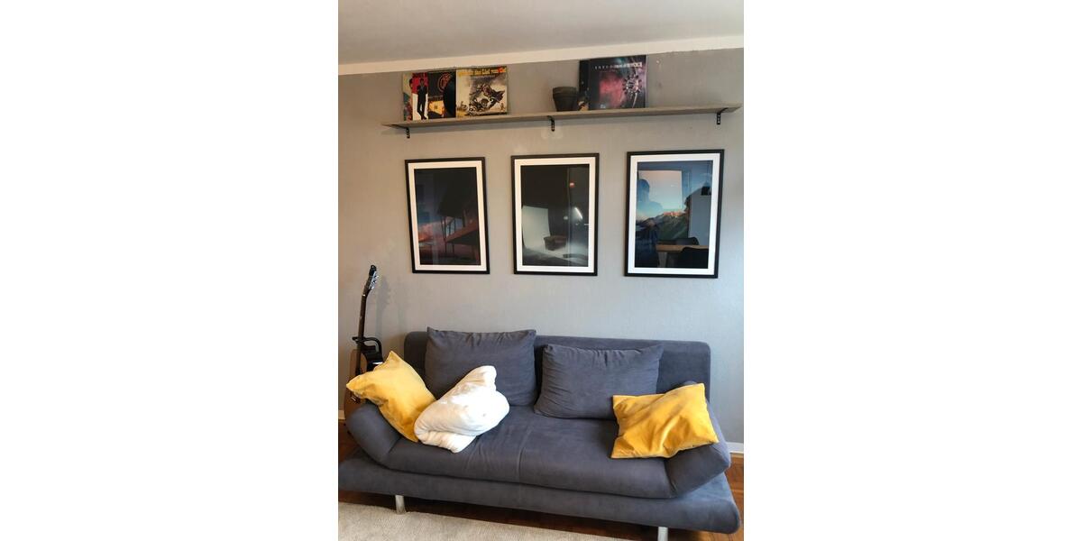 Etagenwohnung Weingarten - 1 Zimmer, 30 m&sup2;, 500&euro; | Angebot:25350395