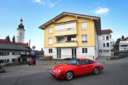 Wohnung Scheidegg - 3 Zimmer, 108 m&sup2;, 450.000&euro; | Angebot:26014619