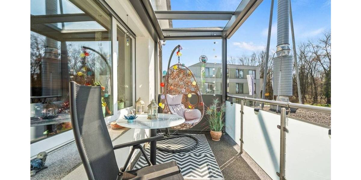 Etagenwohnung Friedrichshafen Allmannsweiler - 4 Zimmer, 92 m&sup2;, 350.000&euro; | Angebot:25996452