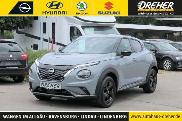 Nissan Juke 7.482 km 22.470 &euro; Ravensburg 88213
