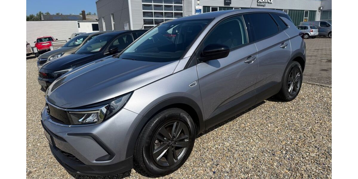 Opel Grandland (X) 49.200 km 19.749 &euro; Salem-Beuren 88682