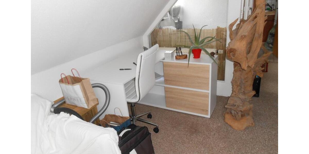 Dachgeschoßwohnung Lindau (Bodensee) - 1 Zimmer, 33 m&sup2;, 199.000&euro; | Angebot:27271557