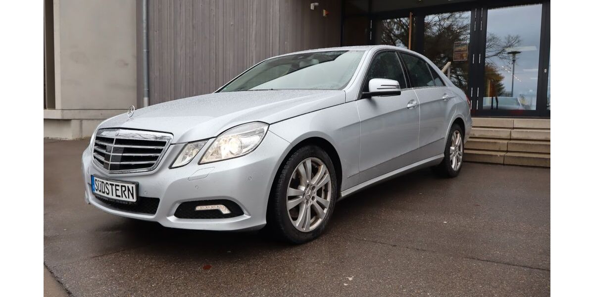 Mercedes-Benz E 350 221.000 km 8.990 &euro; Eriskirch 88097