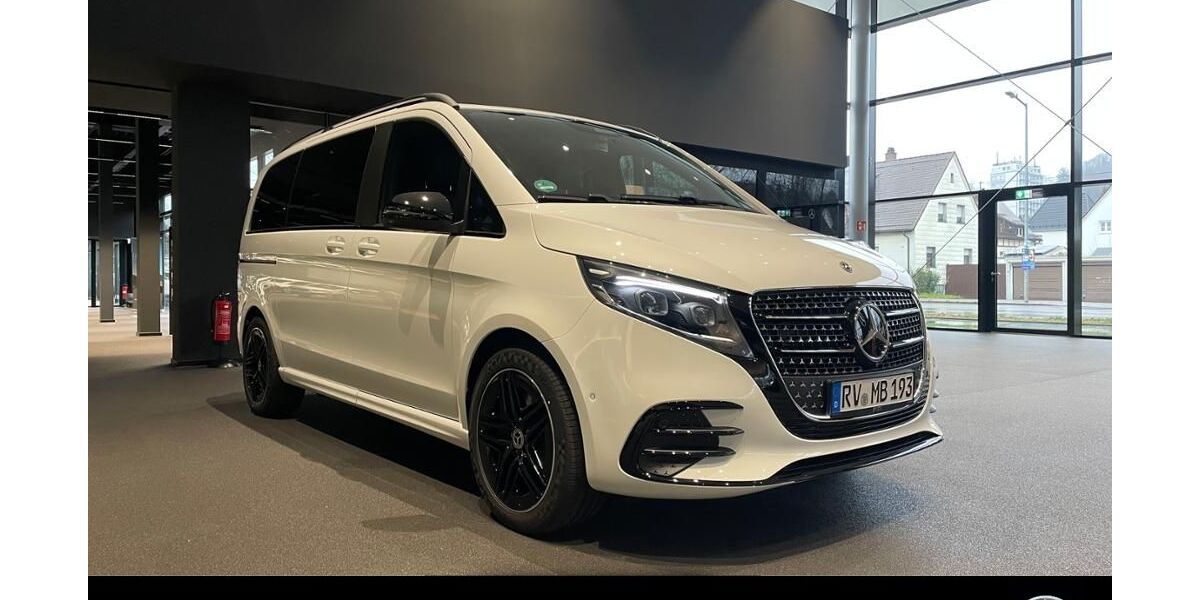 Mercedes-Benz V 300 9.999 km 92.480 &euro; Ravensburg 88214