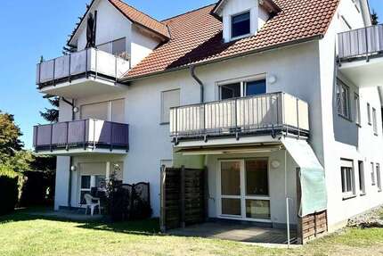 Wohnung Friedrichshafen Allmannsweiler - 2 Zimmer, 46 m&sup2;, 212.000&euro; | Angebot:27350261