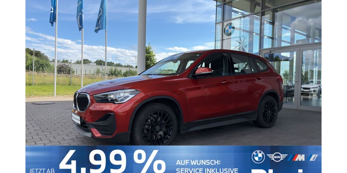 BMW X1 42.650 km 24.790 &euro; Friedrichshafen 88046