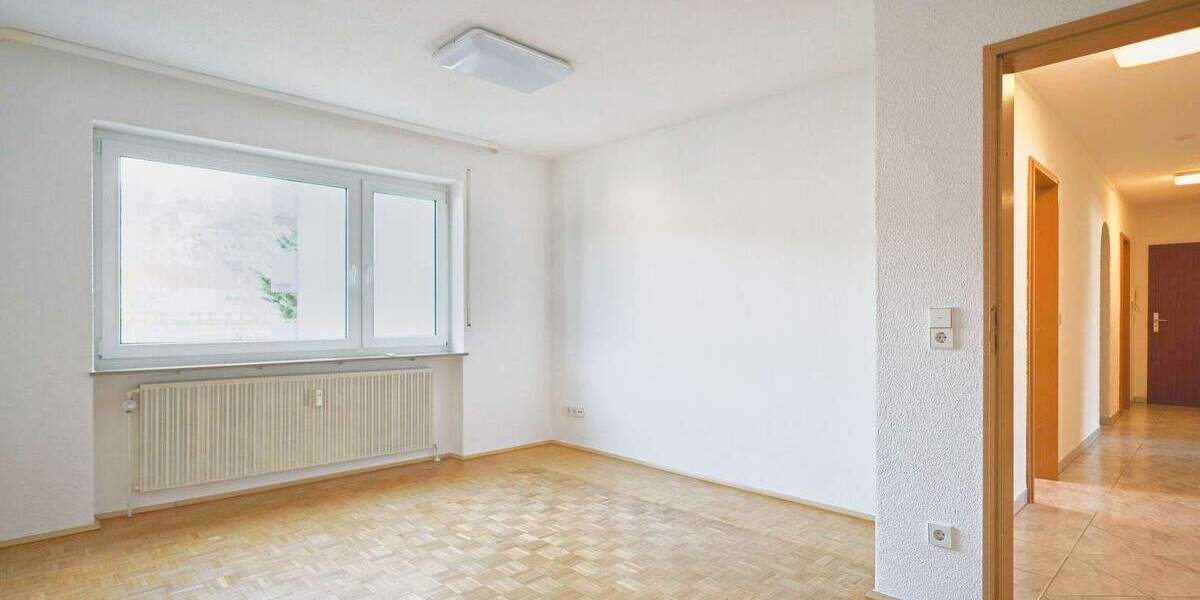 Etagenwohnung Ravensburg Weißenau - 4 Zimmer, 87 m&sup2;, 349.000&euro; | Angebot:25689535