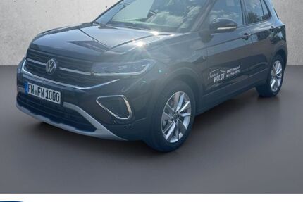 VW T-Cross 8.000 km 28.990 &euro; Markdorf 88677