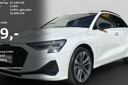 Audi A3 7.769 km 42.290 &euro; Ravensburg 88214