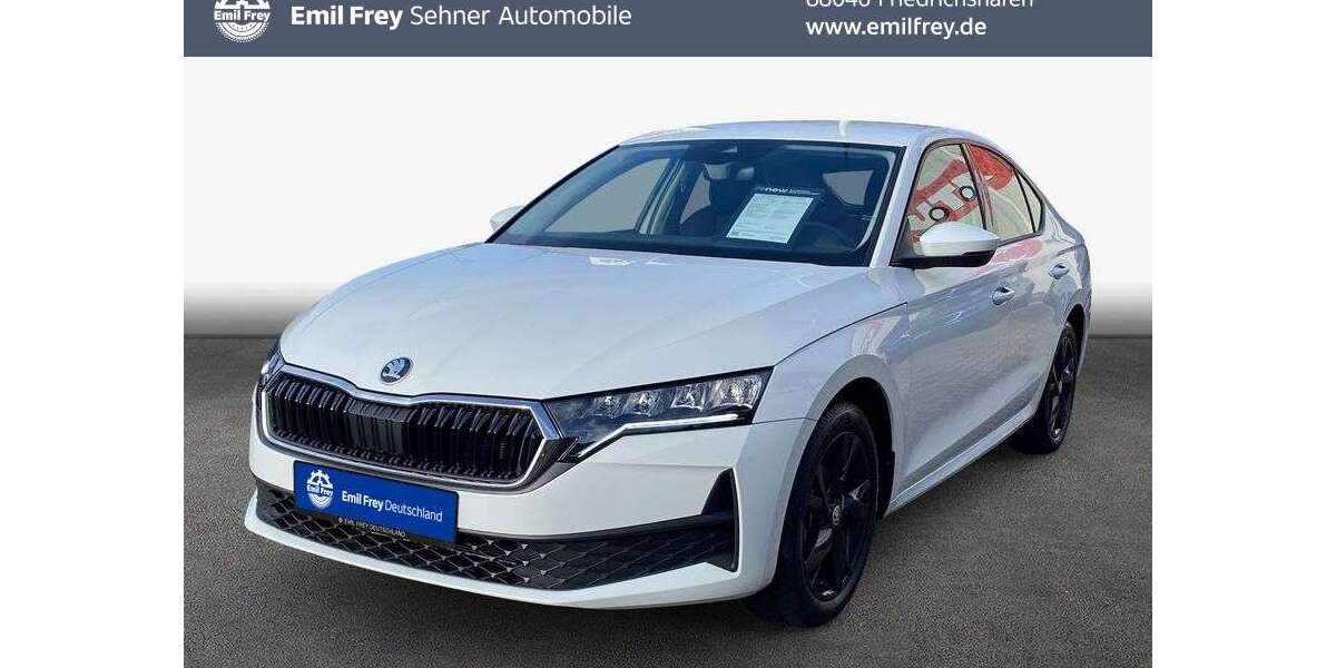 Skoda Octavia 13.800 km 24.970 &euro; Friedrichshafen 88046