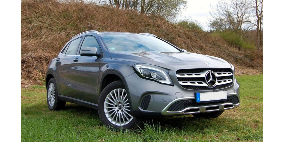 Mercedes-Benz GLA 200 84.000 km 22.990 &euro; Ravensburg 88214