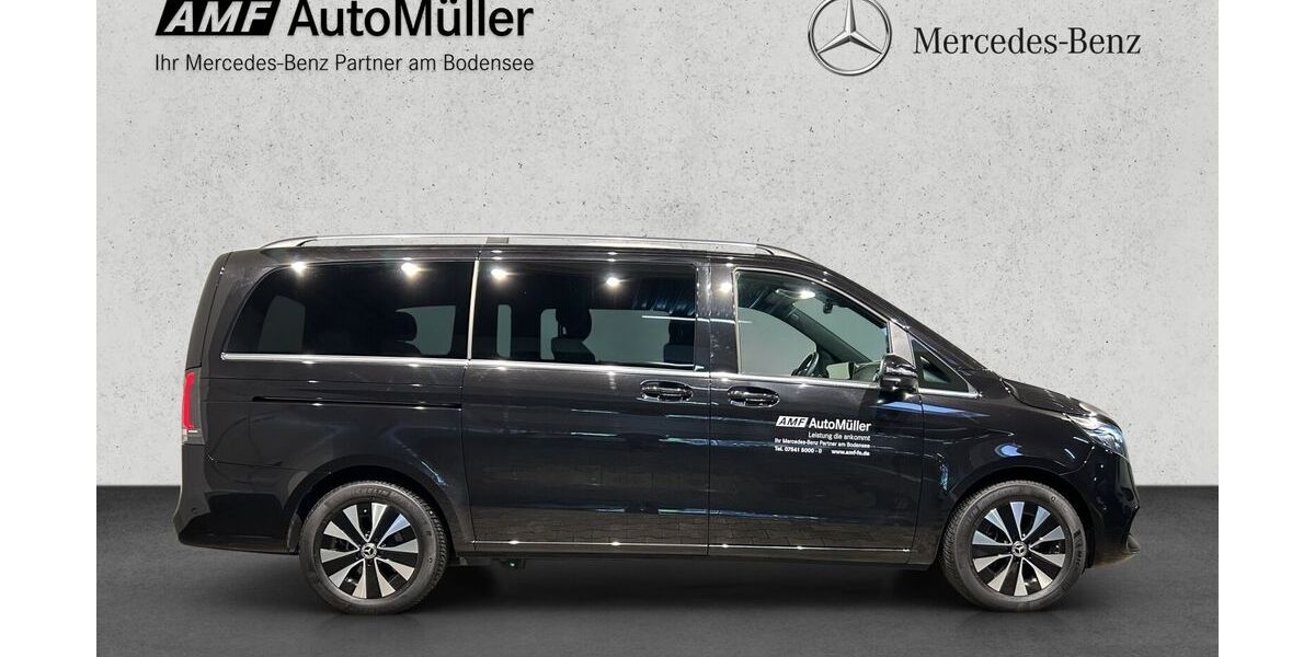 Mercedes-Benz V 300 18.500 km 71.700 &euro; Friedrichshafen 88048