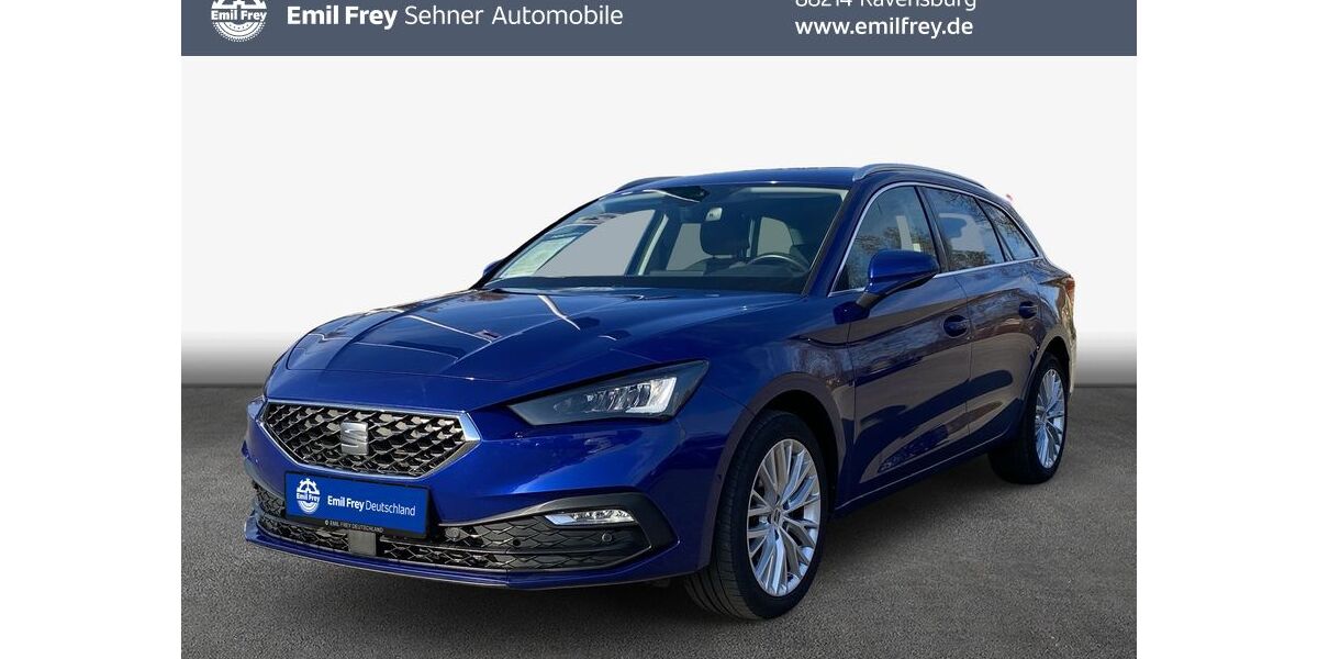 Seat Leon 68.079 km 18.490 &euro; Ravensburg 88214