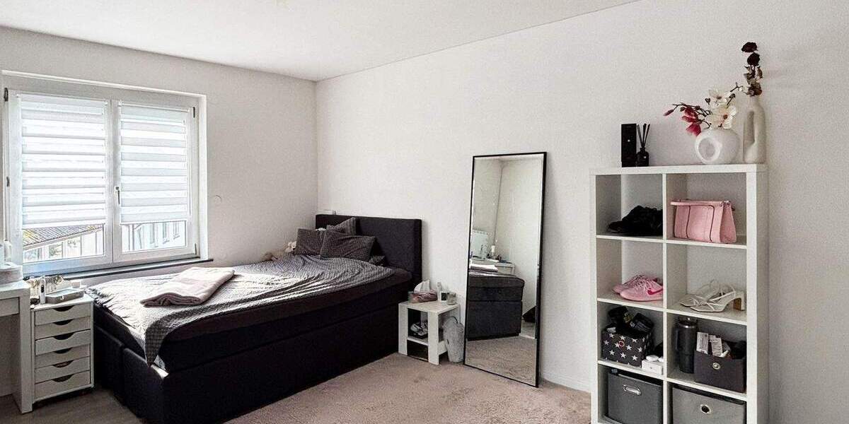 Etagenwohnung Überlingen - 3 Zimmer, 100 m&sup2;, 395.000&euro; | Angebot:25701921