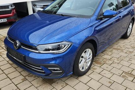 VW Polo 9.100 km 22.590 &euro; Überlingen 88662