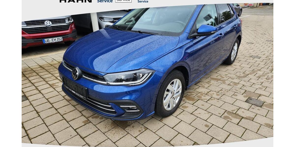VW Polo 9.100 km 22.590 &euro; Überlingen 88662