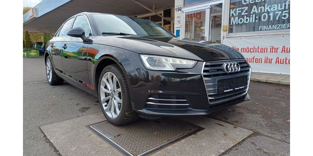 Audi A4 257.162 km 11.990 &euro; Tettnang 88069