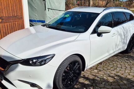Mazda 6 235.000 km 7.900 &euro; Überlingen 88662
