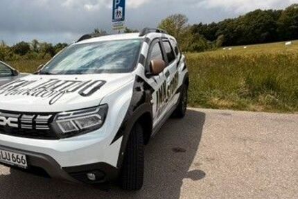 Dacia Duster 40.000 km 22.900 &euro; Markdorf 88677