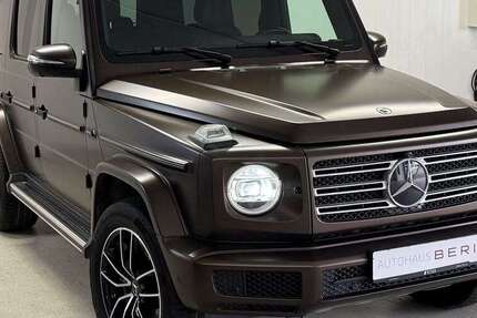 Mercedes-Benz G 400 47.500 km 119.999 &euro; Wangen 88239