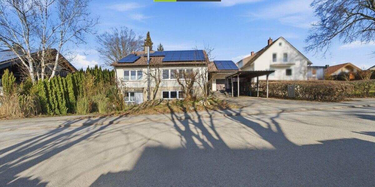 Einfamilienhaus Wilhelmsdorf - 9 Zimmer, 191 m&sup2;, 539.000&euro; | Angebot:25693564