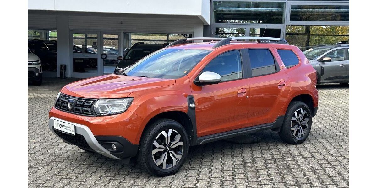 Dacia Duster 61.546 km 16.940 &euro; Überlingen 88662