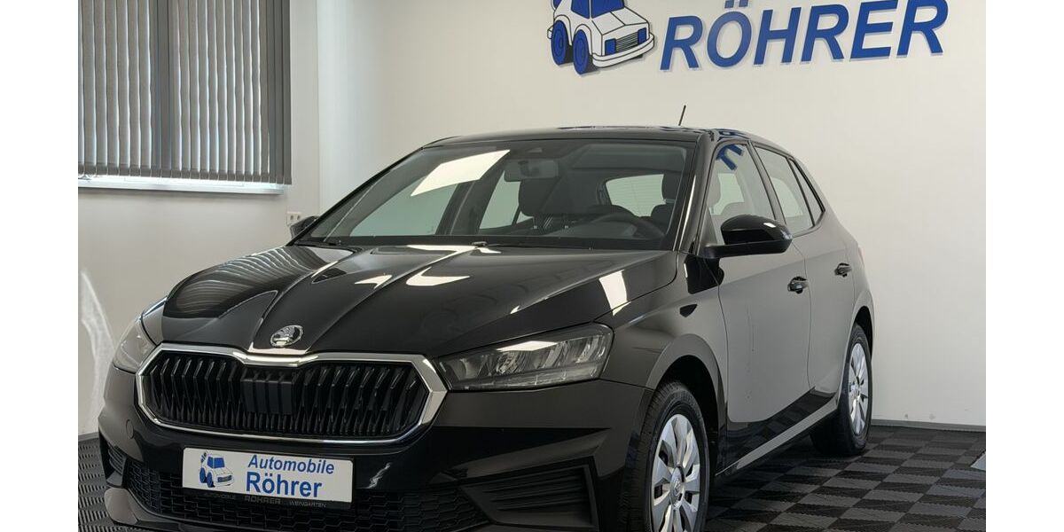 Skoda Fabia 33.100 km 11.990 &euro; Weingarten 88250