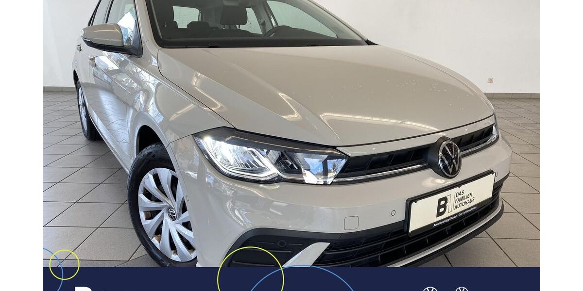 VW Polo 8.221 km 19.465 &euro; Kressbronn 88079