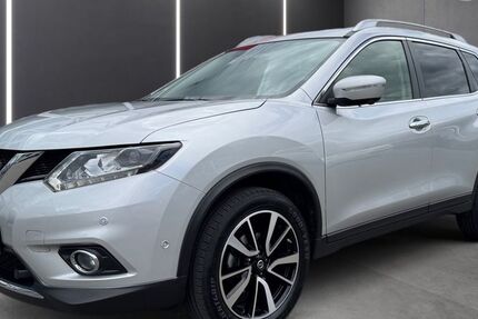 Nissan X-Trail 59.200 km 13.990 &euro; Friedrichshafen 88046