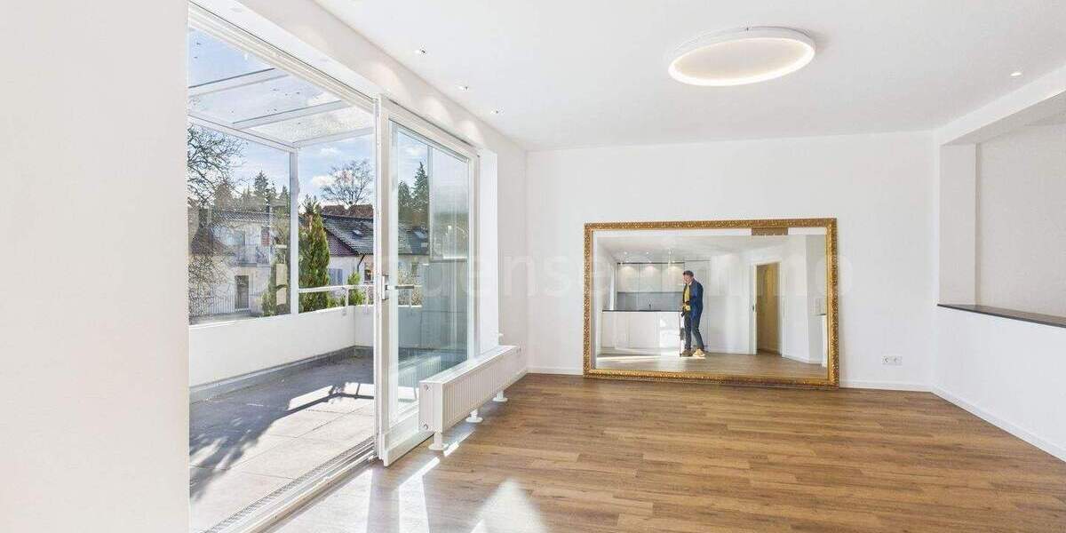 Etagenwohnung Konstanz / Königsbau Königsbau - 3 Zimmer, 108 m&sup2;, 645.000&euro; | Angebot:25689696