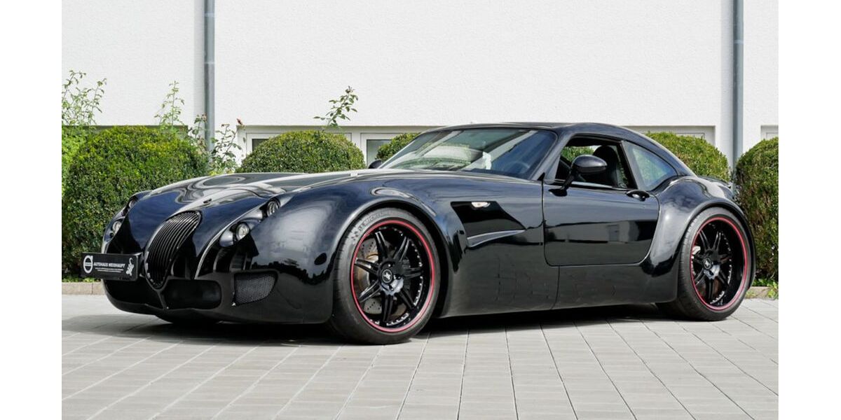 Wiesmann MF 5 30.000 km 255.000 &euro; Meckenbeuren 88074
