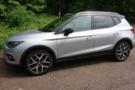 Seat Arona 50.500 km 14.990 &euro; Schlier 88281