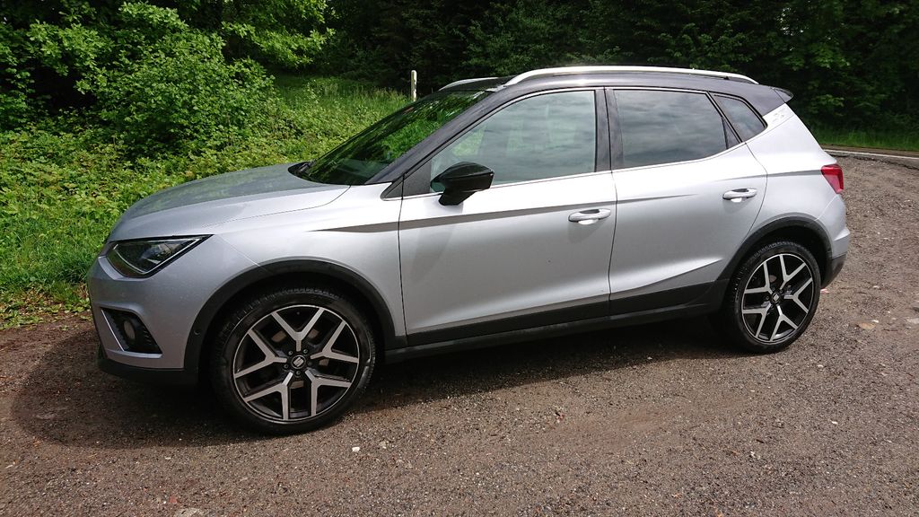 Seat Arona 50.500 km 14.990 &euro; Schlier 88281