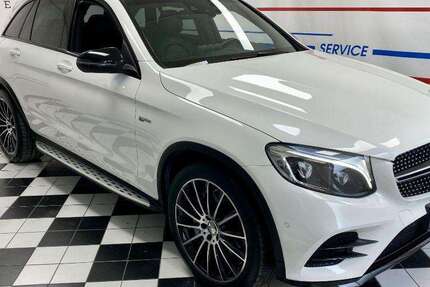 Mercedes-Benz GLC 43 AMG 65.000 km 37.900 &euro; Uhldingen-Mühlhofen 88690