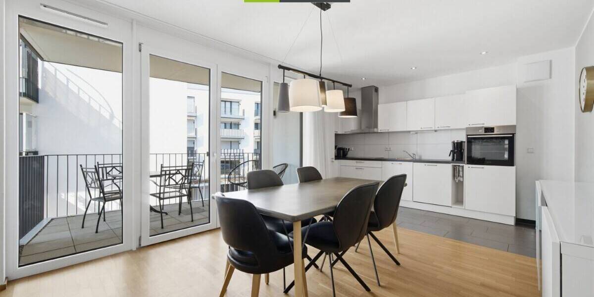 Etagenwohnung Friedrichshafen Fischbach - 2 Zimmer, 70 m&sup2;, 398.000&euro; | Angebot:25997894