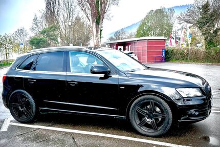 Audi Q5 244.000 km 9.200 &euro; Friedrichshafen 88046