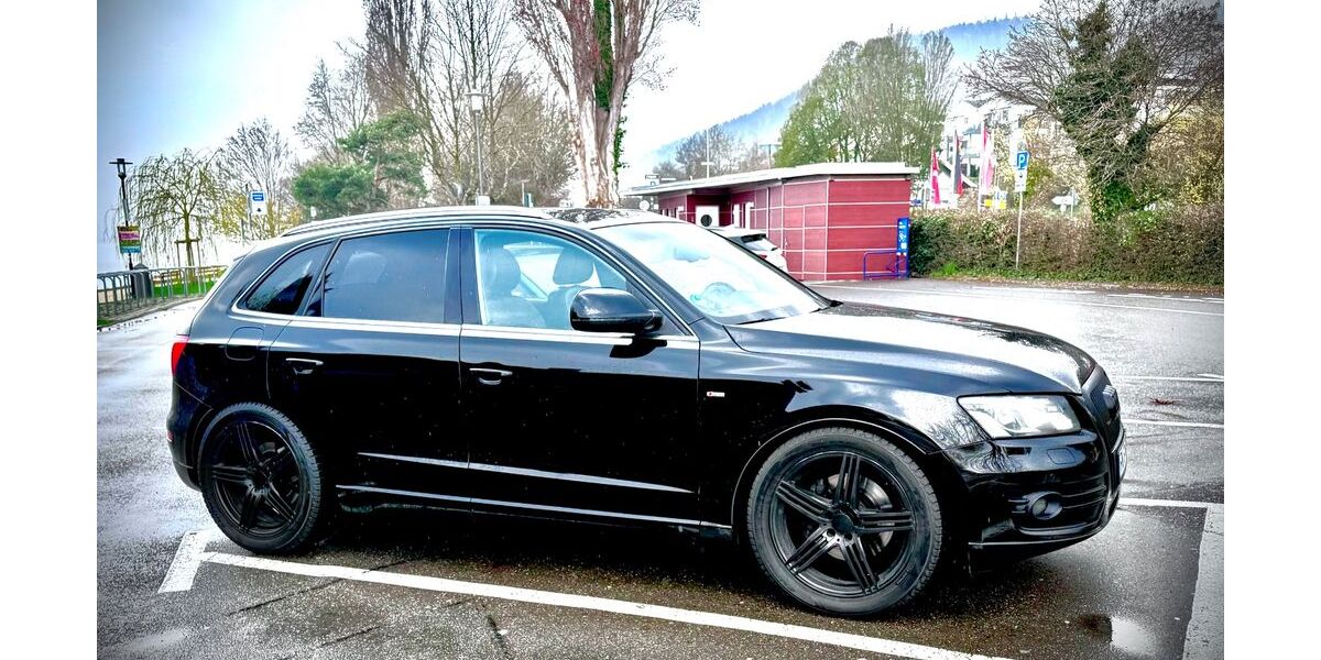 Audi Q5 244.000 km 9.200 &euro; Friedrichshafen 88046