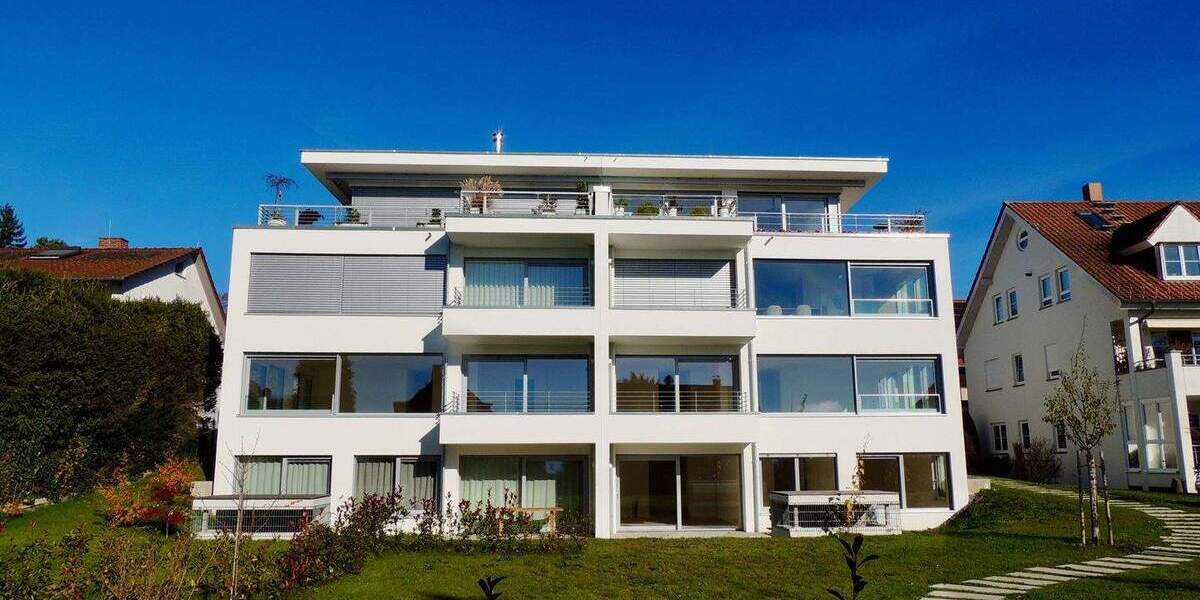 Etagenwohnung Überlingen - 3 Zimmer, 130 m&sup2;, 1.098.000&euro; | Angebot:25695277