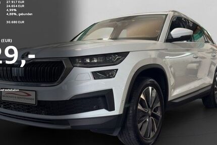 Skoda Kodiaq 56.486 km 30.680 &euro; Ravensburg 88214