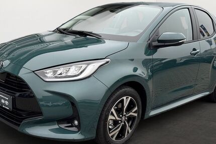 Toyota Yaris 2.500 km 26.860 &euro; Friedrichshafen 88046