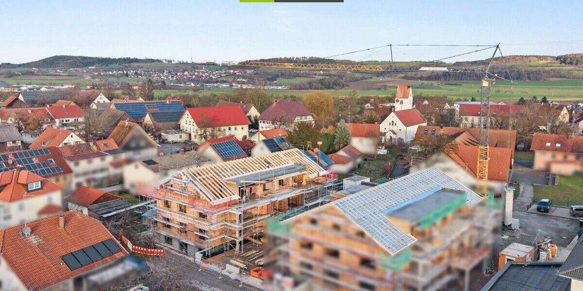 Etagenwohnung Zussdorf Zußdorf - 3 Zimmer, 92 m&sup2;, 388.836&euro; | Angebot:25820243