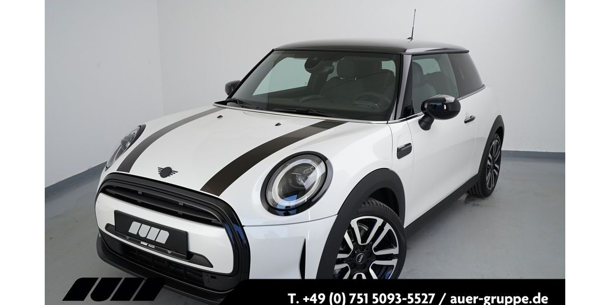 Mini Cooper E 12.500 km 28.490 &euro; Ravensburg 88213