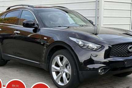 INFINITI QX70 89.500 km 21.990 &euro; Tettnang 88069