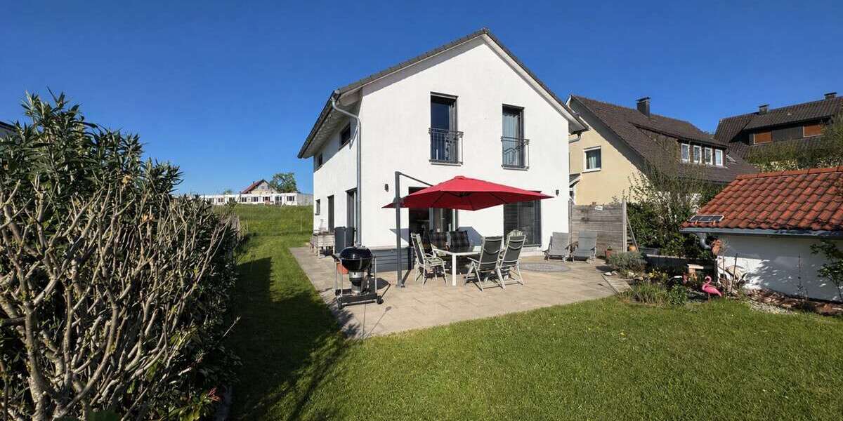 Einfamilienhaus Hergensweiler - 4 Zimmer, 136 m&sup2;, 850.000&euro; | Angebot:26345968