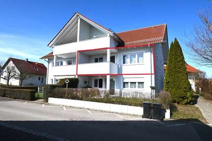 Wohnung Wolpertswende - 3 Zimmer, 71 m&sup2;, 270.000&euro; | Angebot:25830345