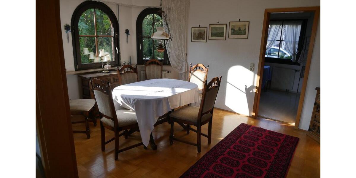 Einfamilienhaus Konstanz Konstanz-Fürstenberg - 7 Zimmer, 161 m&sup2;, 1.700&euro; | Angebot:26491024