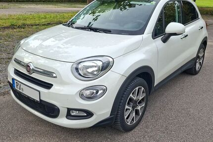 Fiat 500X 75.000 km 10.500 &euro; Weingarten 88250