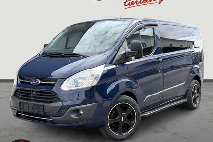 Ford Transit Custom 96.300 km 17.990 &euro; Wilhelmsdorf 88271