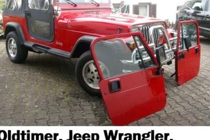 Jeep Wrangler 74.000 km 13.999 &euro; Lindau (Bodensee) 88131