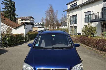 Opel Zafira 196.010 km 4.000 &euro; Konstanz 78464
